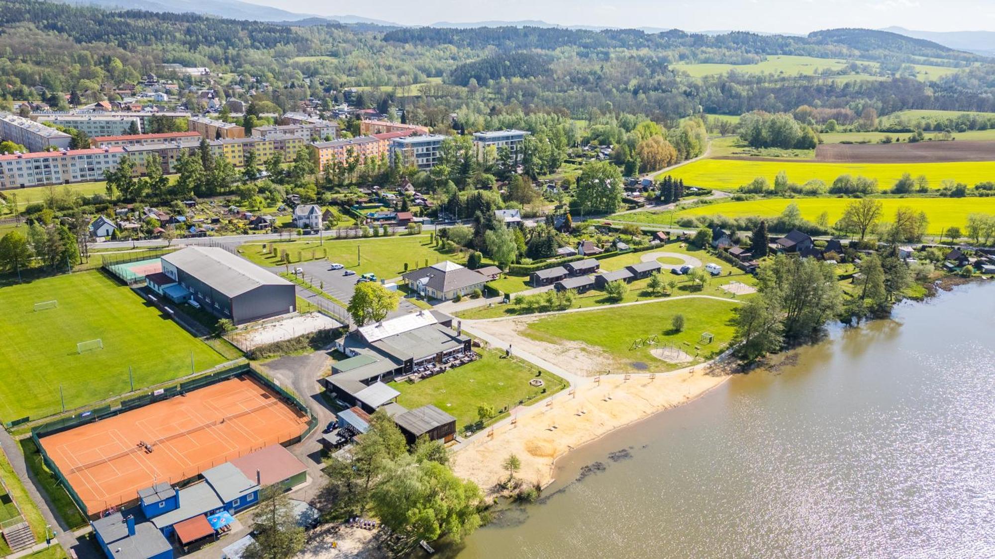 Beachcamp Nová Role Eksteriør bilde