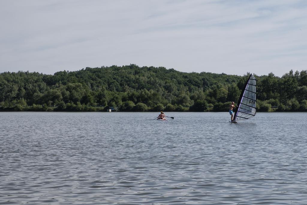 Beachcamp Nová Role Eksteriør bilde